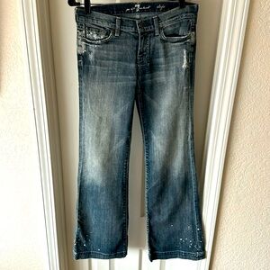 7 For All Mankind Dojo Jeans